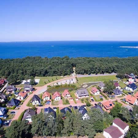 Duenenresidenz Glowe - Ferienhaus Maxi 200 M Zum Strand Exteriér fotografie