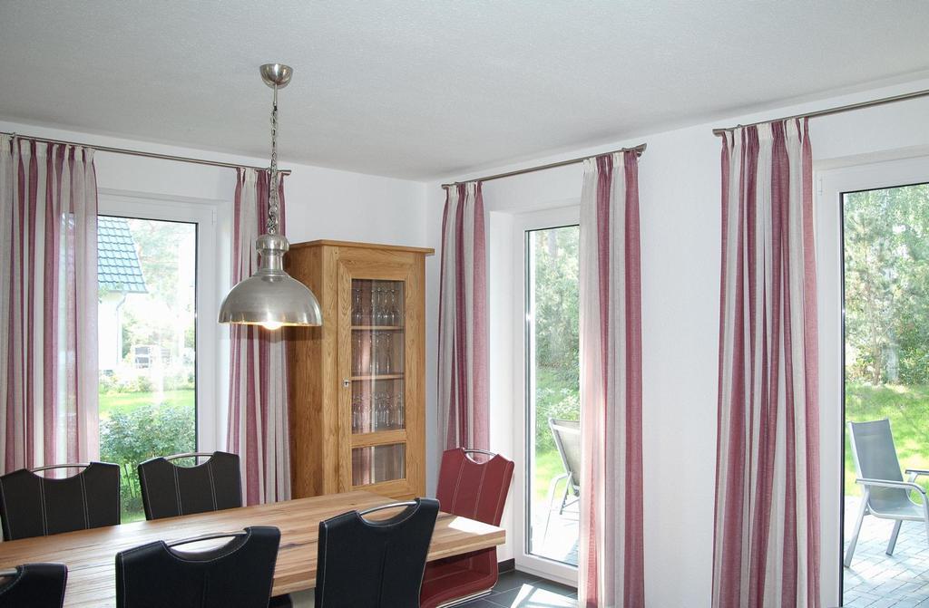 Duenenresidenz Glowe - Ferienhaus Maxi 200 M Zum Strand Exteriér fotografie