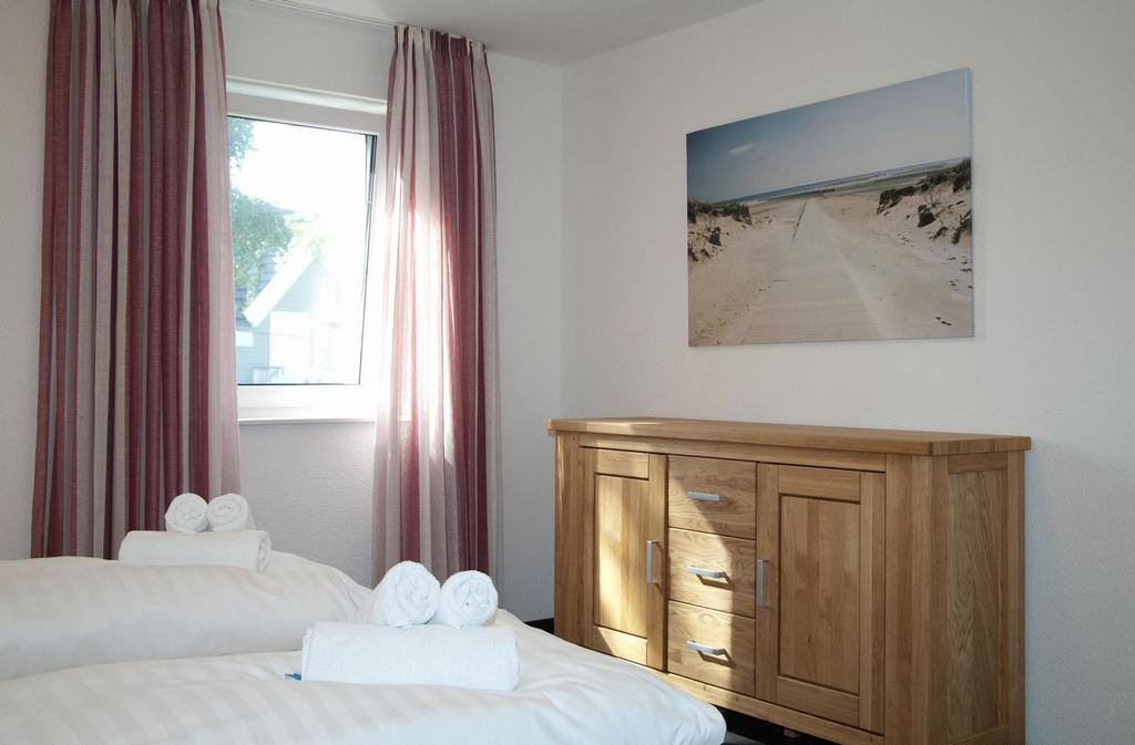 Duenenresidenz Glowe - Ferienhaus Maxi 200 M Zum Strand Exteriér fotografie