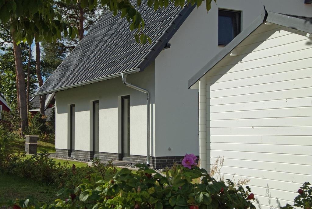 Duenenresidenz Glowe - Ferienhaus Maxi 200 M Zum Strand Exteriér fotografie